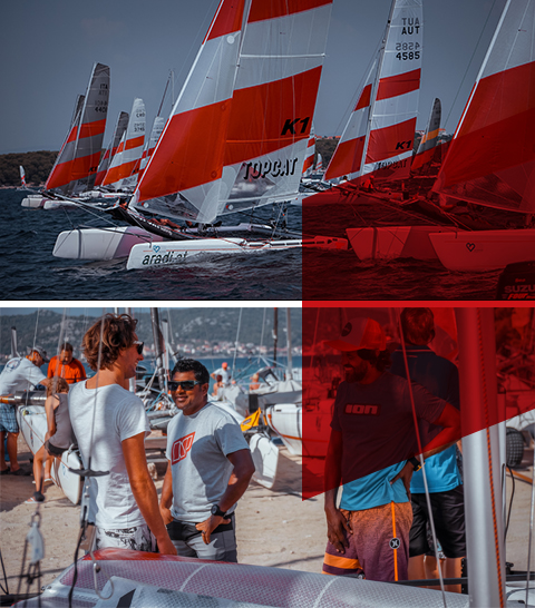 TOPCAT Regattasport en